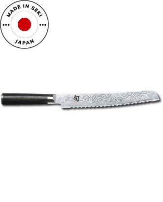 KAI Cutit de paine, Shun Classic, 23 cm